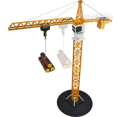 Grúa Torre Control Remoto Escala 1:20 - KATZER